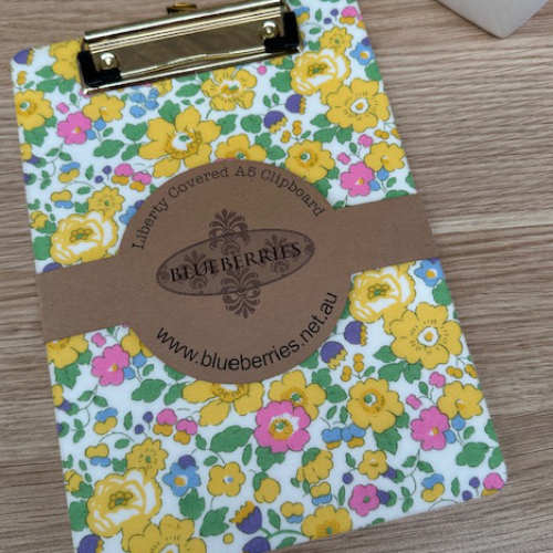 Liberty Clipboard Betsy A