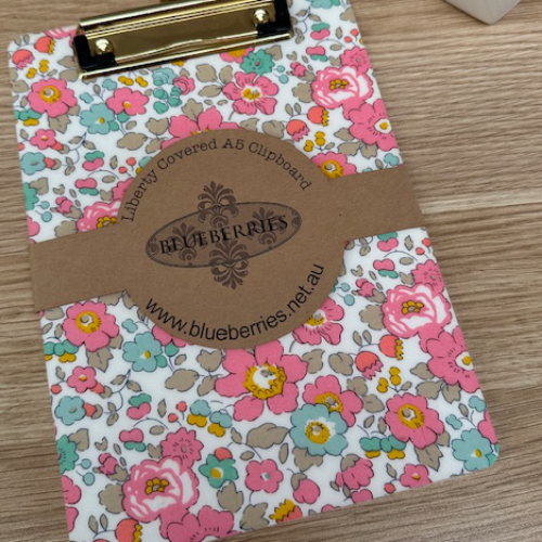 Liberty Clipboard Betsy Q