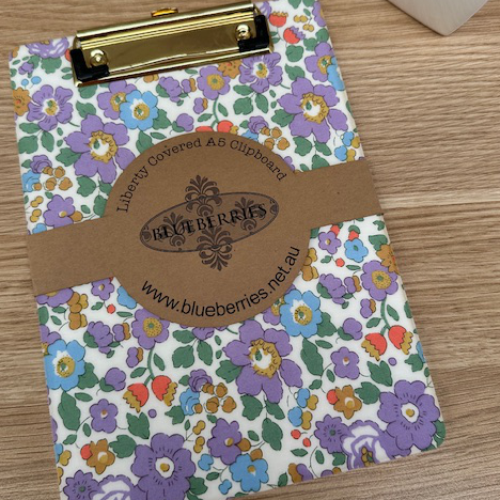 Liberty Clipboard Betsy R