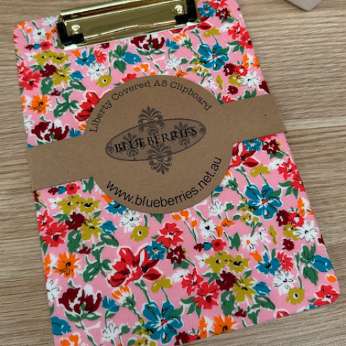 Liberty Clipboard California Bloom C