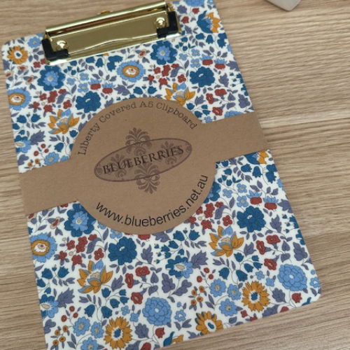 Liberty Clipboard Danjo F