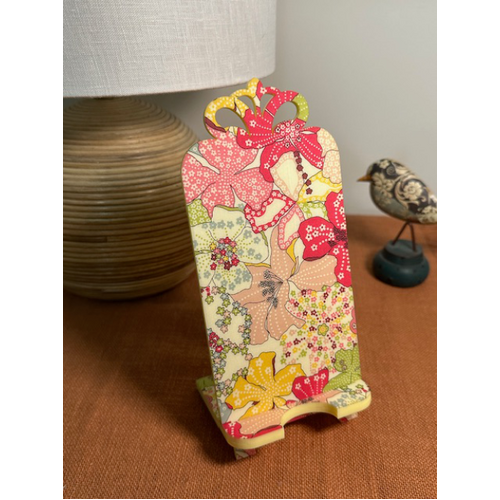 Liberty Phone Stand - Yellow/Spring