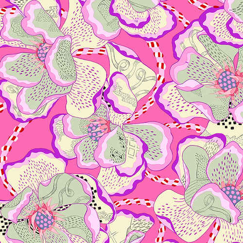 Bloom & Burrow - PWPE015.Magenta