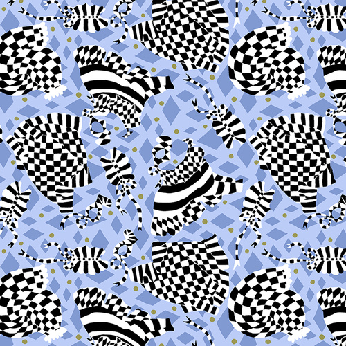 Bloom & Burrow - PWPE017.Blue