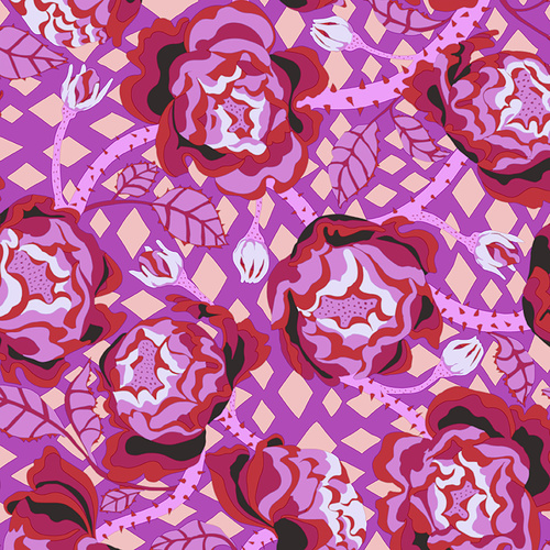 Bloom & Burrow - PWPE019.Violet