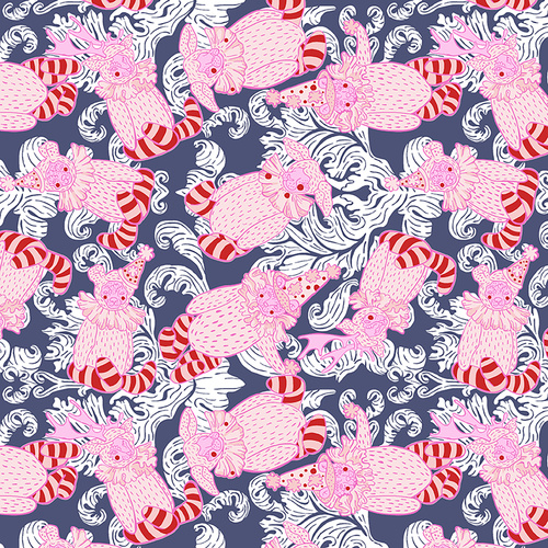 Bloom & Burrow - PWPE020.Navy
