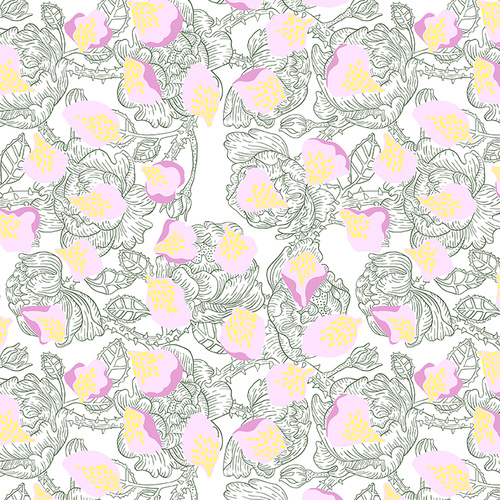 Bloom & Burrow - PWPE022.Olive