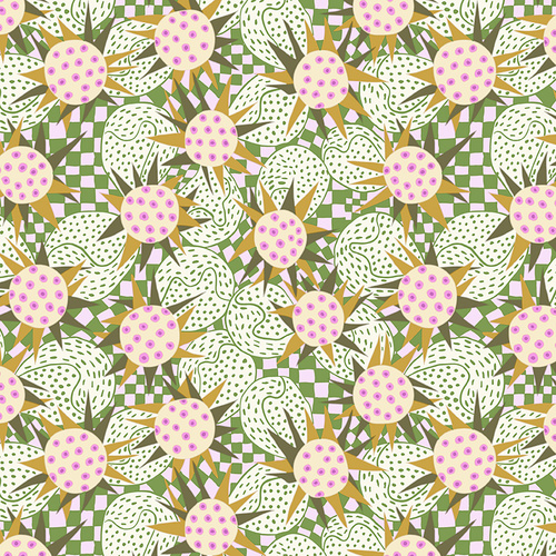 Bloom & Burrow - PWPE029.Olive