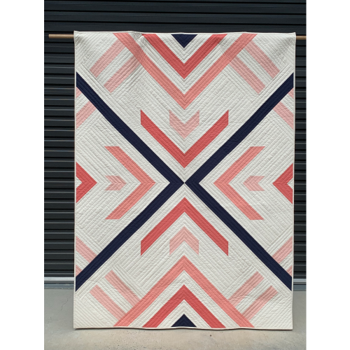 Homecoming Quilt Kit