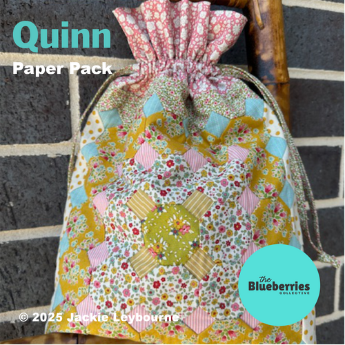 Quinn Paper Pack