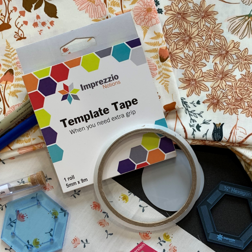 Template Tape