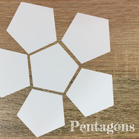 Pentagons
