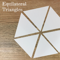 Equilateral Triangles