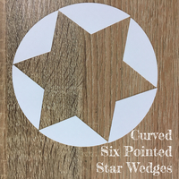 Curved SPS Wedges